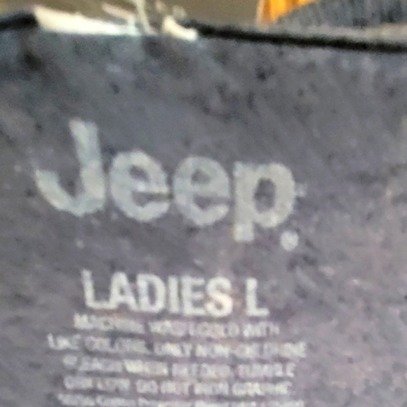JEEP Wrangker Shirt NWT - Picture 2 of 9